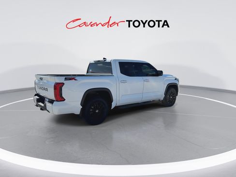 Certified 2026 Toyota Tundra SR5 w/ SX Package RWD image 8