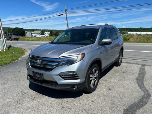 Used 2017 Honda Pilot EX-L image 5