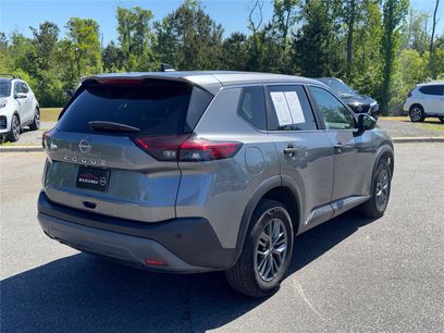 Used 2023 Nissan Rogue S