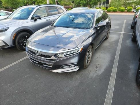 Used 2019 Honda Accord EX-L image 2