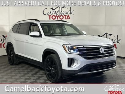 Used 2026 Volkswagen Atlas SE