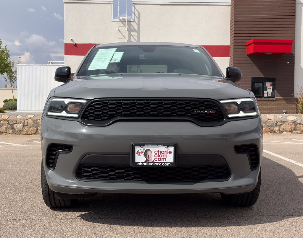 Used 2026 Dodge Durango GT AWD/4WD image 8