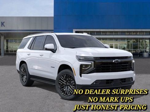 New 2026 Chevrolet Tahoe RST w/ Comfort Package AWD/4WD image 7