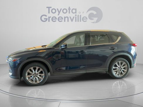 Used 2020 MAZDA CX-5 Grand Touring w/ GT Premium Package AWD/4WD image 2