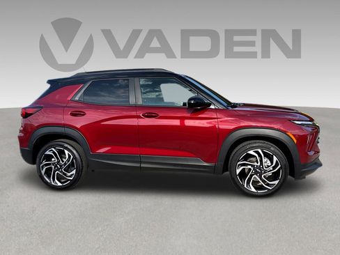 Certified 2024 Chevrolet TrailBlazer RS w/ Driver Confidence Package FWD image 27