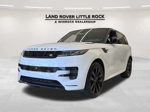 New 2026 Land Rover Range Rover Sport Dynamic SE AWD/4WD image 1