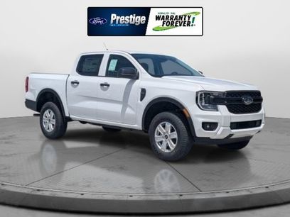 New 2026 Ford Ranger XL
