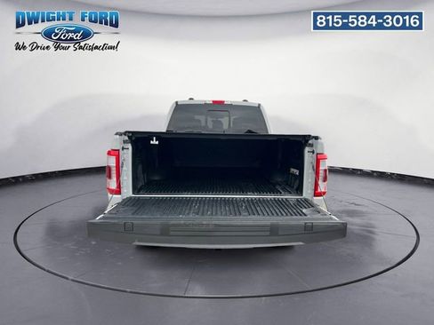 Certified 2023 Ford F150 Lariat w/ Equipment Group 502A High image 18