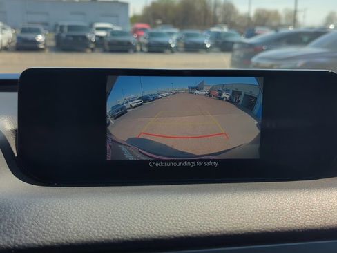 Used 2025 MAZDA CX-50 AWD 2.5 Hybrid w/ Premium Pkg image 12