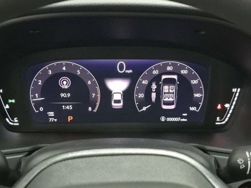 Certified 2025 Honda Accord SE image 24