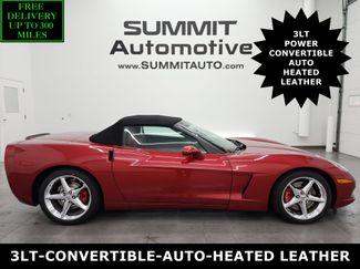 Used 2012 Chevrolet Corvette Convertible w/ 3LT Preferred Equipment Group RWD 360° Tour
