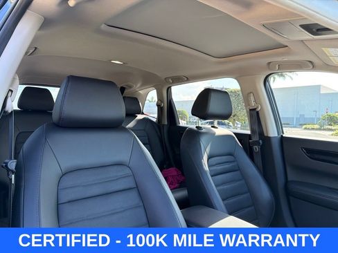Used 2024 Honda CR-V EX-L image 29