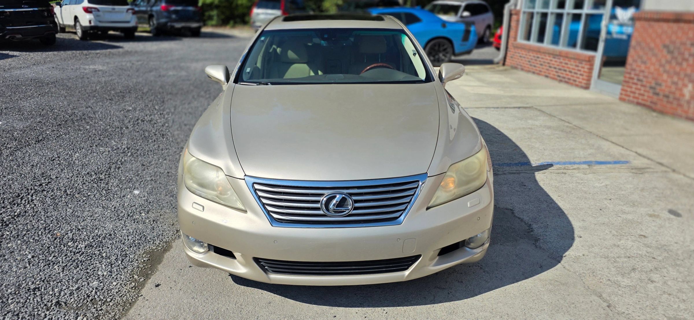 Used 2011 Lexus LS 460 w/ Luxury Value Edition RWD image 8