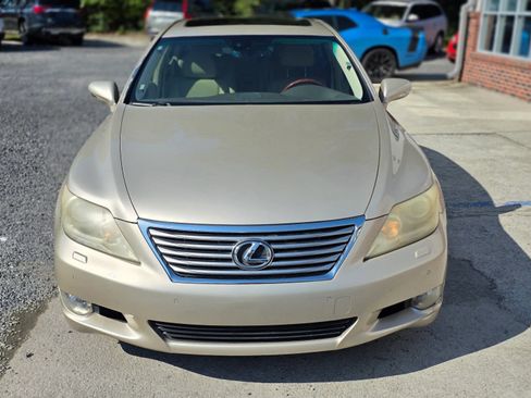 Used 2011 Lexus LS 460 w/ Luxury Value Edition RWD image 8