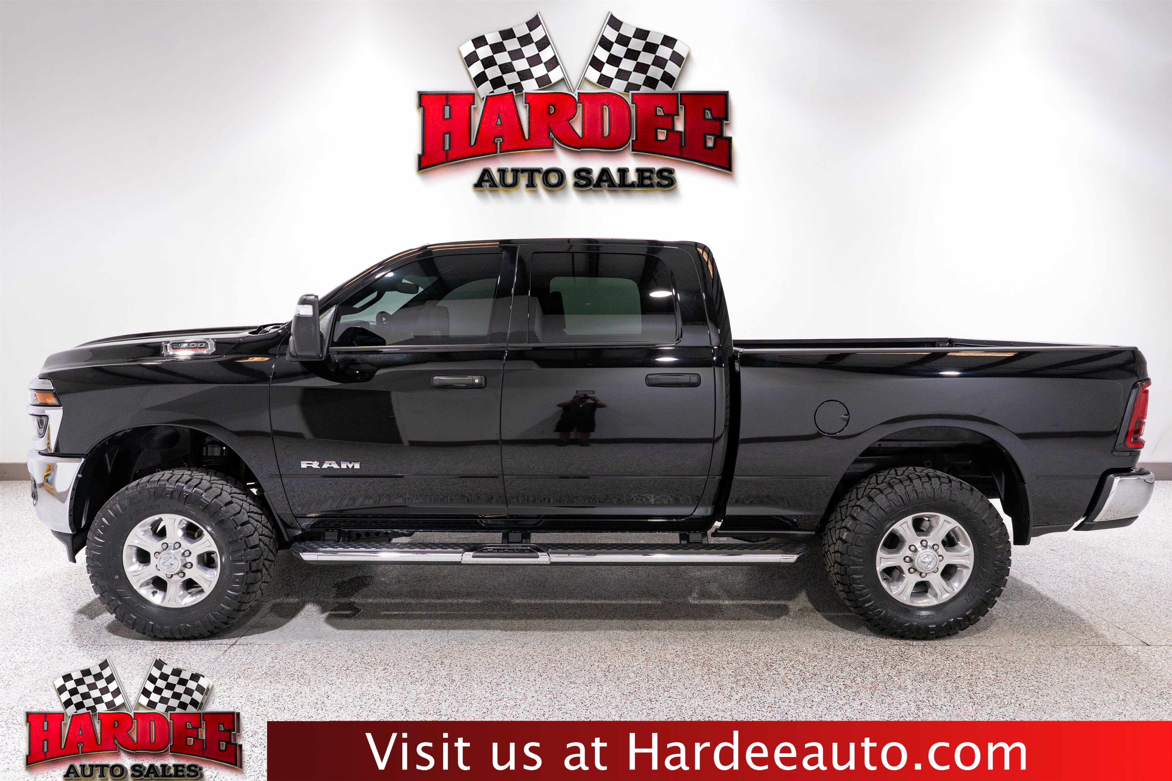 Used 2025 RAM 2500 Big Horn AWD/4WD 360° Tour