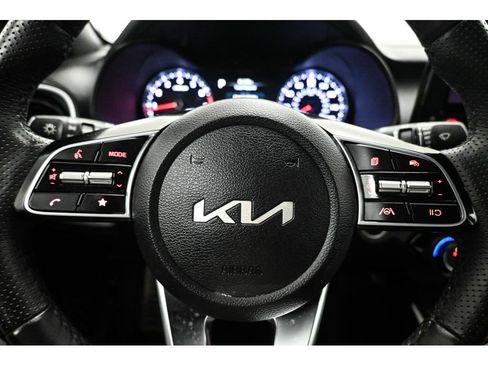 Certified 2023 Kia Forte GT-Line FWD image 33