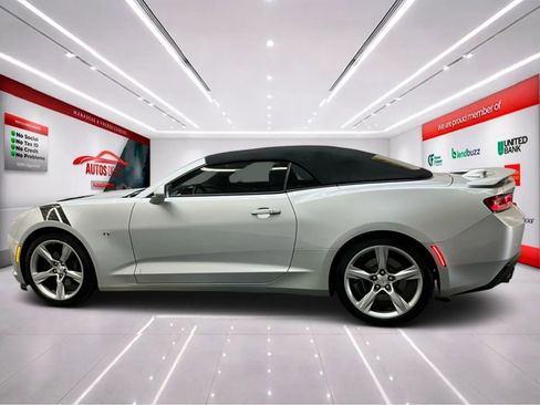 Used 2016 Chevrolet Camaro SS image 4