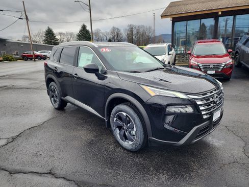 New 2026 Nissan Rogue SV image 1
