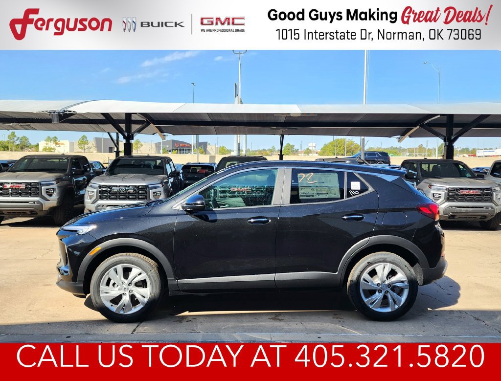 New 2026 Buick Encore GX Preferred w/ Comfort Package AWD/4WD image 7