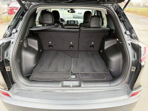 Used 2022 Jeep Cherokee Latitude Lux image 20