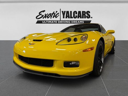 Used 2007 Chevrolet Corvette Z06 w/ Preferred Equipment Group RWD image 9