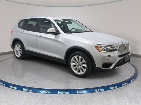 Used 2016 BMW X3 xDrive28i image 4