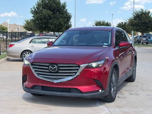 Used 2020 MAZDA CX-9 Touring w/ Touring Premium Package FWD image 3