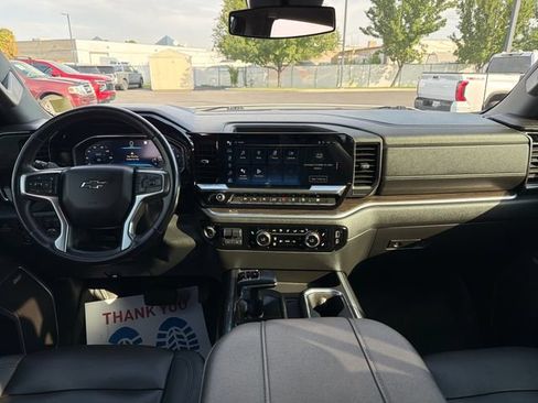 Used 2023 Chevrolet Silverado 1500 RST w/ RST All Star Premium Package AWD/4WD image 12