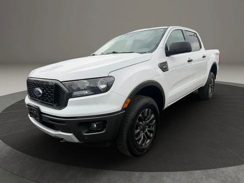 Used 2019 Ford Ranger XLT w/ Equipment Group 301A Mid AWD/4WD image 1