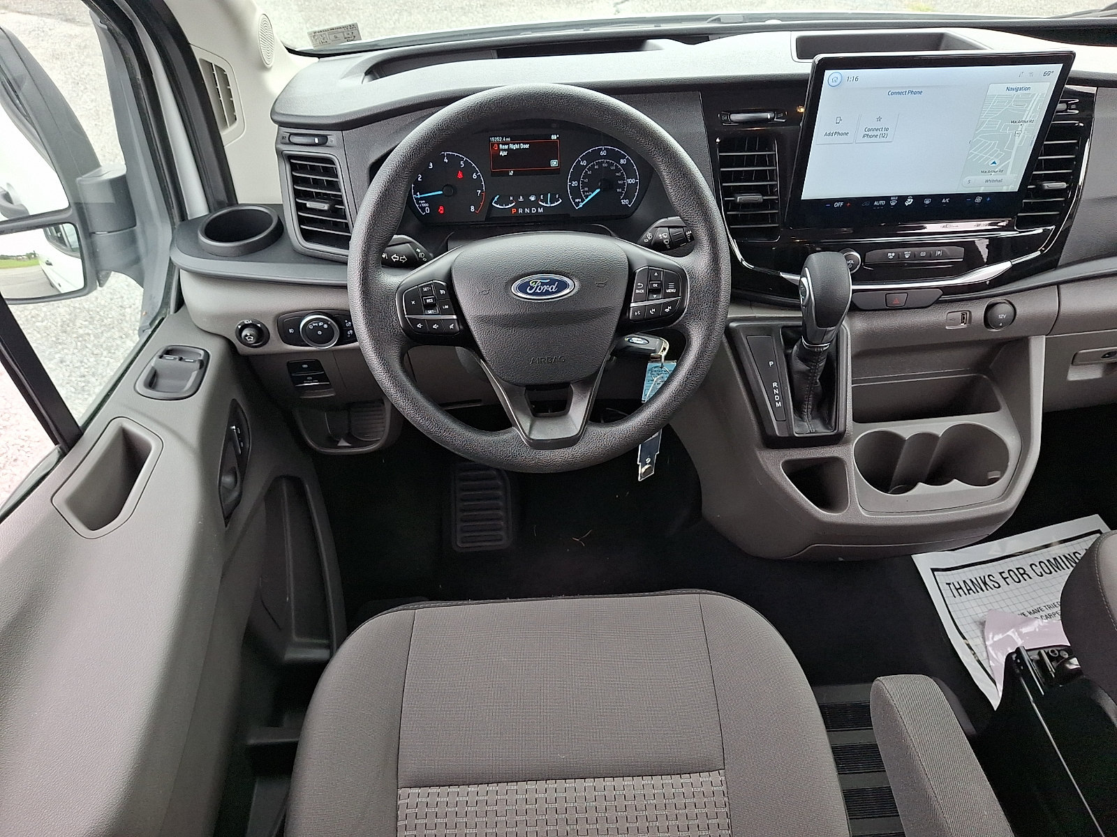 Used 2025 Ford Transit 350 XLT RWD image 10