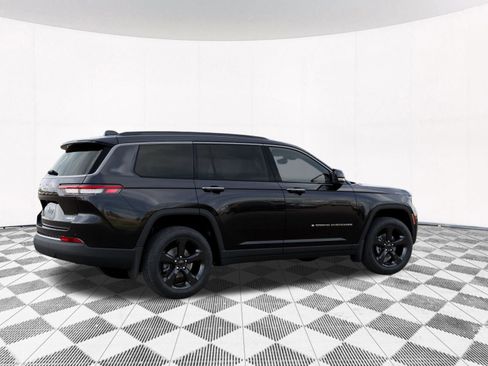 New 2026 Jeep Grand Cherokee L Limited AWD/4WD image 6