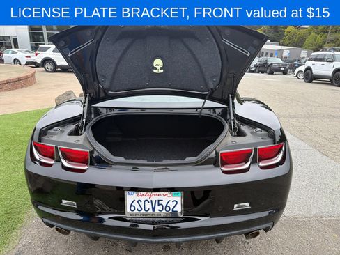 Used 2011 Chevrolet Camaro SS w/ RS Package RWD image 9