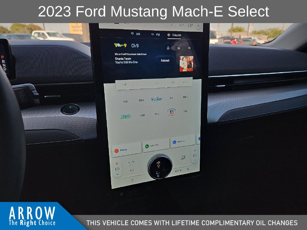 Certified 2023 Ford Mustang Mach-E Select RWD image 25