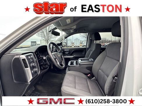 Used 2015 Chevrolet Silverado 1500 LT w/ All Star Edition image 14