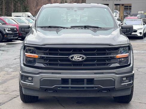 Used 2024 Ford F150 XLT w/ Equipment Group 302A MID image 17