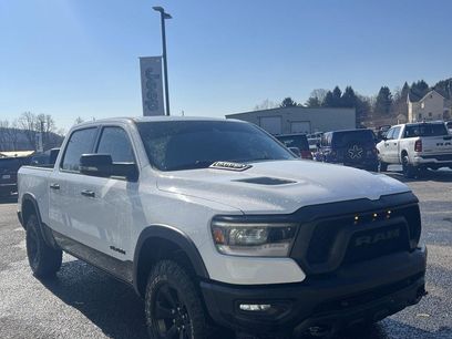 Used 2023 RAM 1500 Rebel w/ Rebel Level 2 Equipment Group