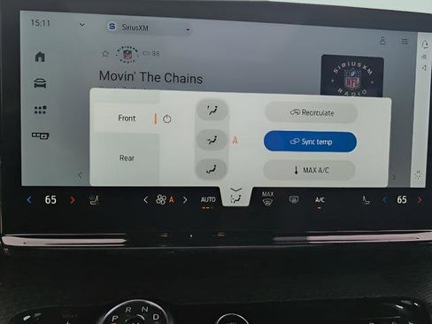 New 2025 Ford Expedition Platinum w/ Stealth Appearance Package image 15