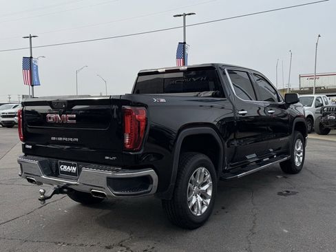 Used 2020 GMC Sierra 1500 SLT image 8
