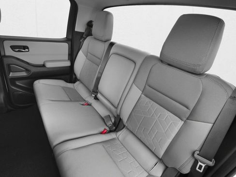New 2026 Nissan Frontier SV RWD image 9