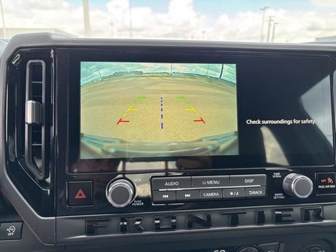 New 2026 Nissan Frontier SV w/ All-Weather Content Package image 16