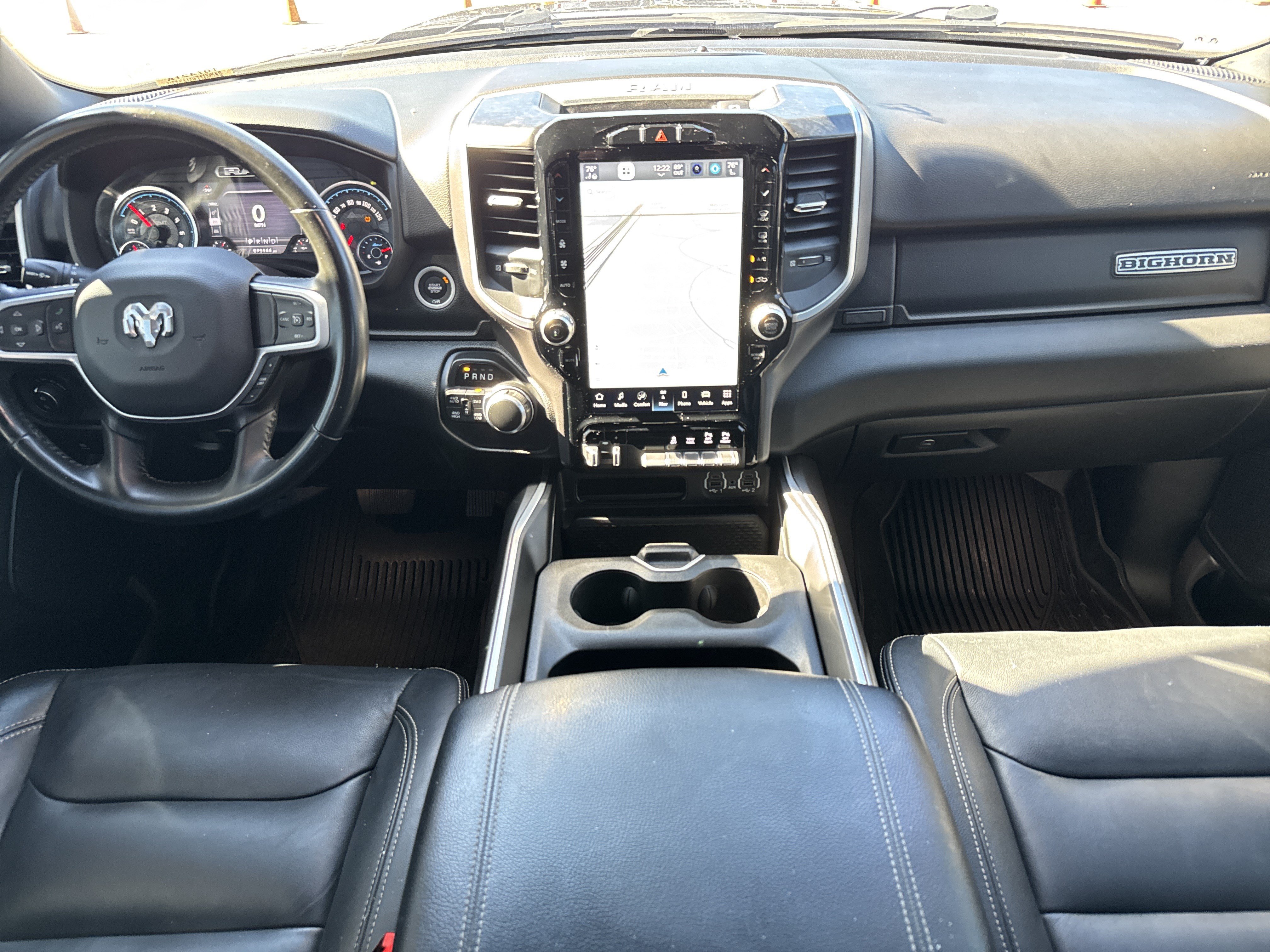 Used 2022 RAM 1500 Big Horn AWD/4WD image 29