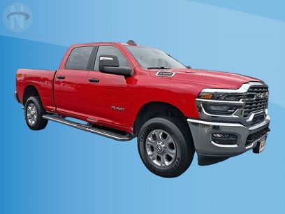 Used 2026 RAM 2500 Big Horn