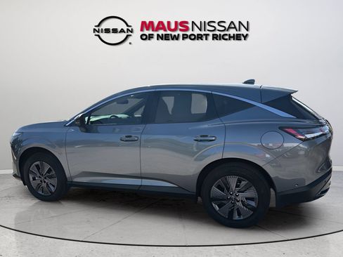 Certified 2025 Nissan Murano SL AWD/4WD image 8