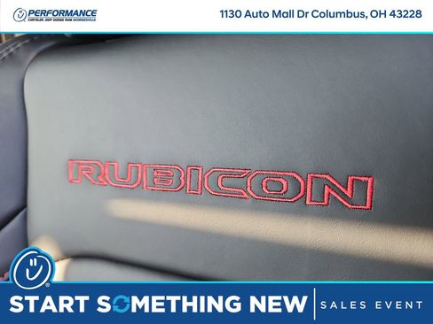 New 2026 Jeep Wrangler Unlimited Rubicon image 32