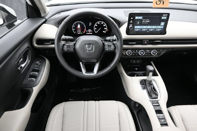 New 2027 Honda HR-V EX-L image 9
