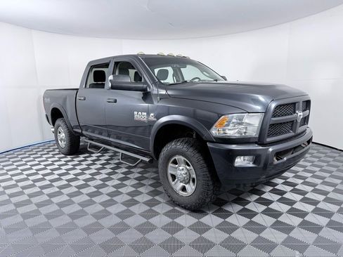 Used 2017 RAM 2500 Tradesman w/ Chrome Appearance Group image 2