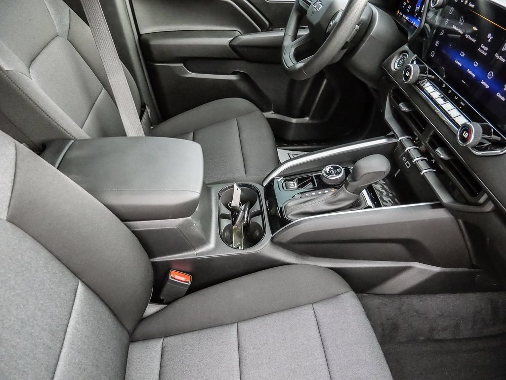 New 2026 Chevrolet Colorado Trail Boss w/ Midnight Edition AWD/4WD image 76