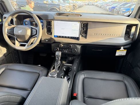 New 2026 Ford Bronco Big Bend AWD/4WD image 10