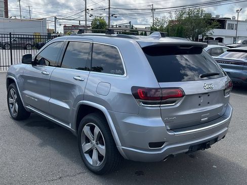 Used 2015 Jeep Grand Cherokee Overland AWD/4WD image 2