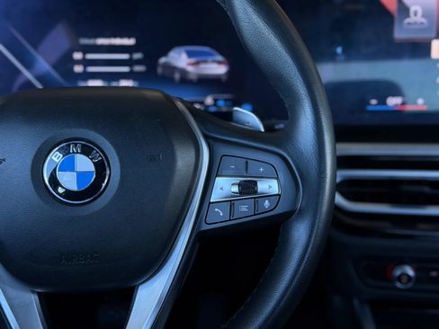 Used 2024 BMW 330e w/ Convenience Package RWD image 24